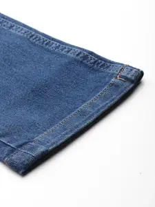 The Roadster Lifestyle Co. Men Stretchable Tapered Fit Jeans