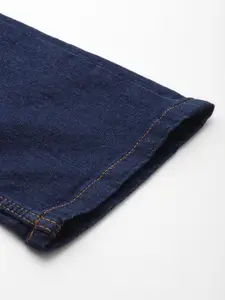 The Roadster Lifestyle Co. Men Light Fade Slim Fit Jeans