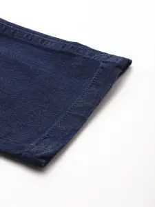 The Roadster Lifestyle Co. Men Slim Tapered Fit Jeans