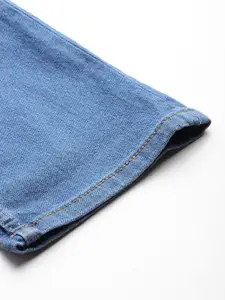 The Roadster Lifestyle Co. Men Slim Fit Light Fade Jeans