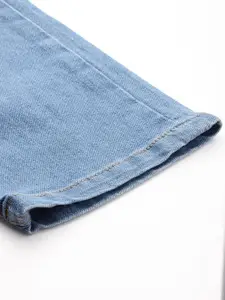 The Roadster Lifestyle Co. Men Slim Fit Light Fade Stretchable Jeans