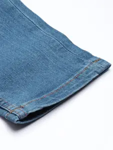 Roadster The Life Co. Men Slim Tapered Fit Stretchable Jeans