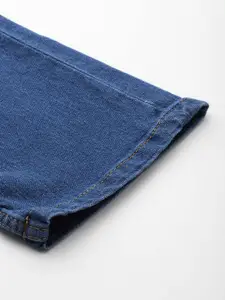 The Roadster Lifestyle Co. Men Tapered Fit Jeans