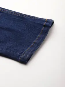 The Roadster Lifestyle Co. Men Stretchable Tapered Fit Jeans