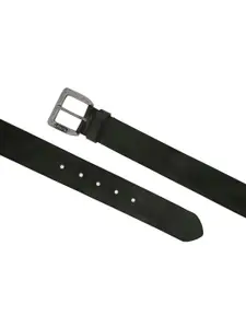 Levis Men Slim Leather Belt