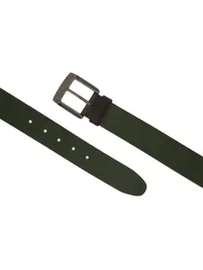 Levis Men Slim Leather Belt