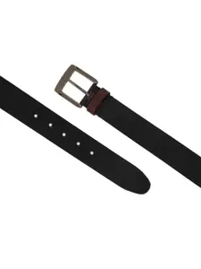 Levis Men Slim Leather Belt