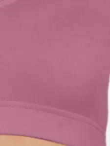 POOJA RAGENEE Pack Of 3 Full Coverage Non Padded T-shirt Sports Bra With All Day Comfort