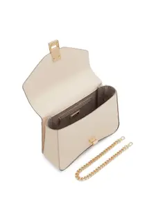 ALDO Structured Regular Satchel