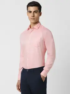Van Heusen Slim Fit Cotton Formal Shirt