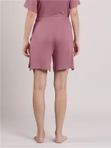Amante Mid Rise Serene Dream Shorts