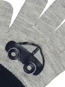 mothercare Boys Patterned Winter Gloves