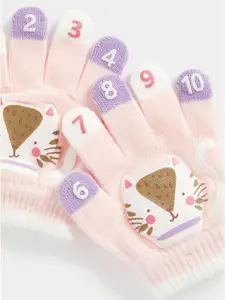 mothercare Boys Patterned Winter Gloves
