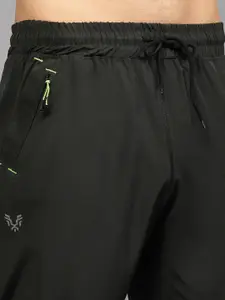 UZARUS Men Mid-Rise Running Sports Track Pant