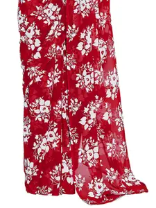 ANAND SAREES Abstract Printed 2-Pack Saree