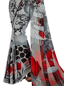 ANAND SAREES Pack of 2 Warli Saree