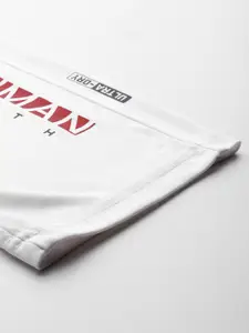 Slazenger Men Ultra-Dry Typography Print Track Pants