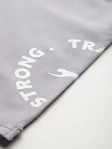 Slazenger Men Printed Sports Shorts