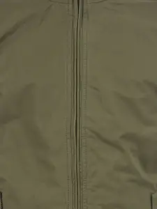 Numero Uno Lightweight Pure Cotton Bomber Jacket