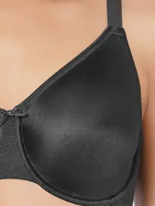 Wacoal Full Coverage Underwired Rapid-Dry Minimizer Bra With All Day Comfort