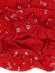 Creative Kids Infant Pack of 2 Printed Romper Dresses