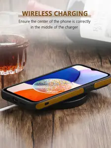 Karwan Leather Oneplus Nord CE3 Lite Mobile Back Case