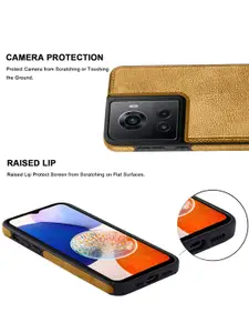 Karwan Slim Fit Oneplus 10R Mobile Back Case