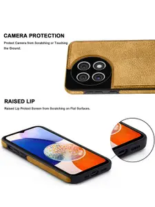 Karwan Textured Oneplus 11 Mobile Back Case