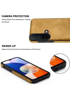 Karwan Textured Oneplus Nord CE Mobile Back Case