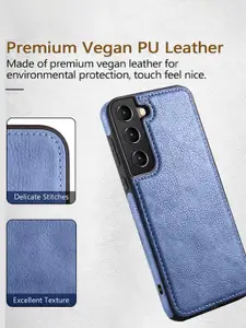 Karwan Samsung S23 FE Mobile Back Case