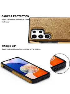 Karwan Samsung S22 Ultra Mobile Back Case