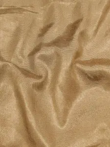 MANVAA Floral Woven Design Sequined Organza Unstitched Dress Material