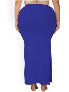 indian flower Plus Size Saree Shapewear