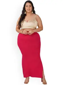 indian flower Plus Size Saree Shapewear