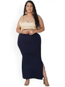 indian flower Plus Size Saree Shapewear