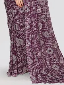 ANAND SAREES Floral Pack of 2 Saree