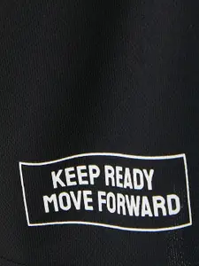 Koton Men Mid-Rise Sports Shorts