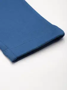 Kook N Keech Men Solid Slim Fit Cotton Track Pants