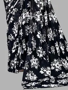 ANAND SAREES Floral Saree Pack of 2