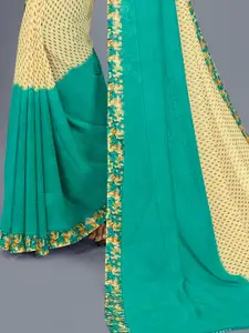 ANAND SAREES Ethnic Motifs Saree Pack of 2