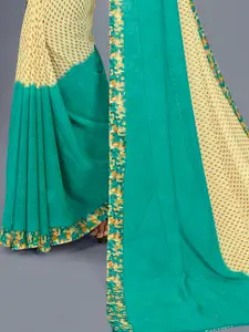 ANAND SAREES Selection of 2 Printed Saree