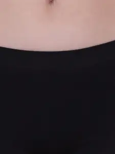 Amour Secret Pack Of 2 Light Padded Tube Bra With Mid-Rise Boy Shorts