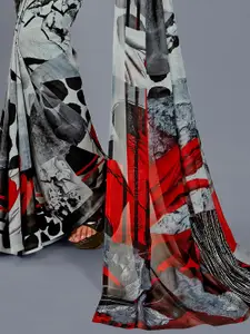 ANAND SAREES Floral Pack of 2 Saree