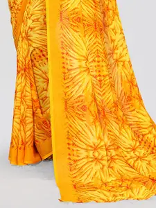 ANAND SAREES Floral Saree Pack of 2