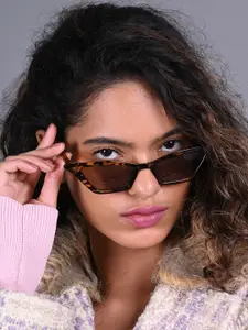 ODETTE Women Cateye Sunglasses With UV Protected Lens