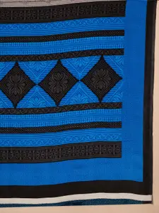 Sangria Printed Saree With Border