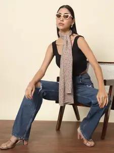 Trend Arrest Women Printed Scarf