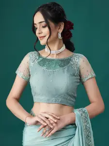 kasee Embellished Sequinned Saree