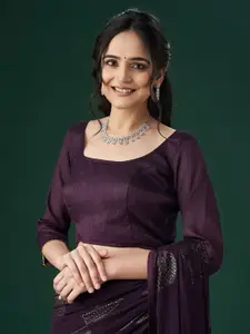 kasee Floral Embellished Saree