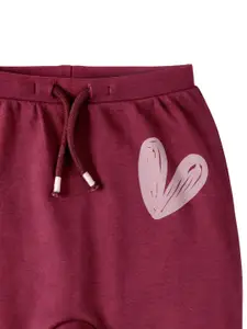 INCLUD Infant Cotton Joggers